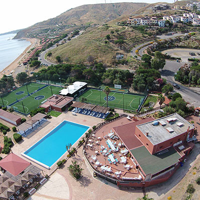 Hotel Casarossa